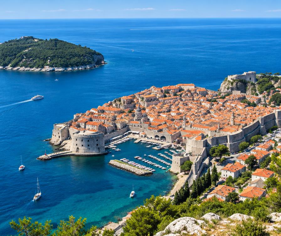 10 razlogov za obisk Dubrovnika