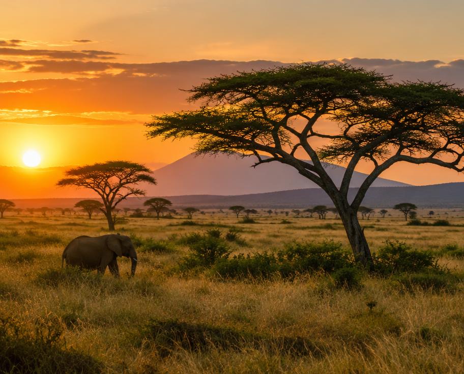 Afrika